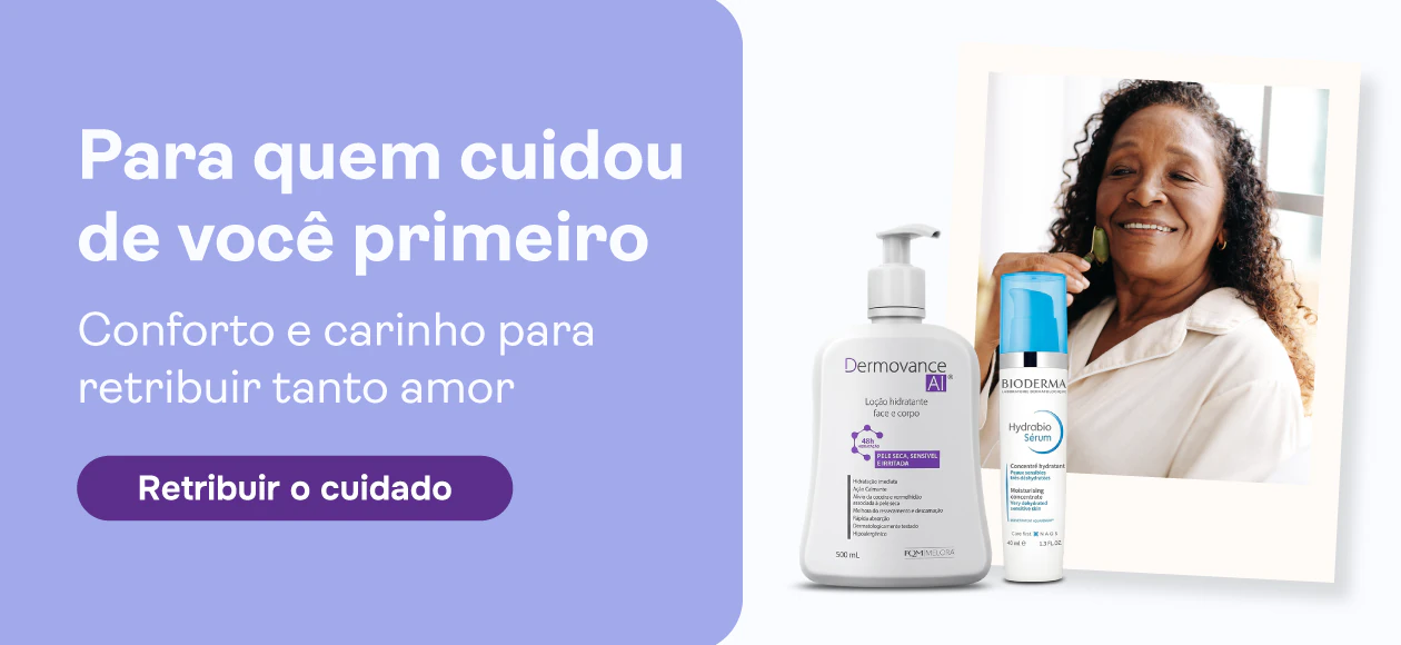Mês da Família: Retribuir o Cuidado