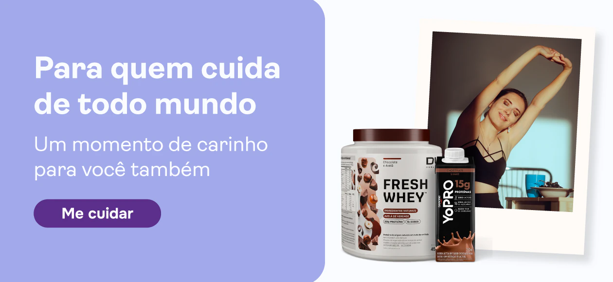 Mês da Família: Me Cuidar